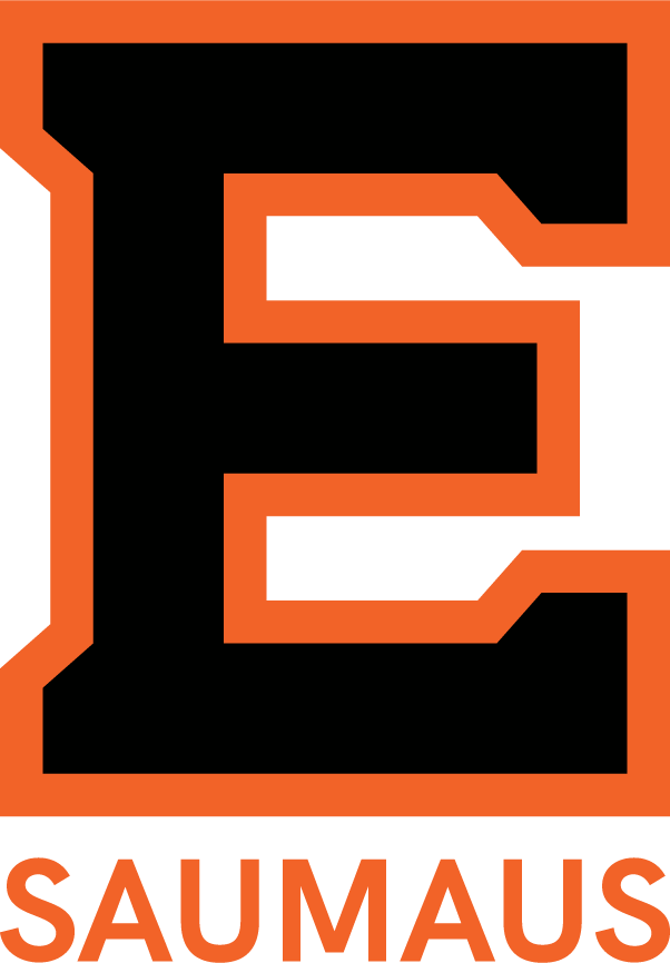 E Saumaus Oy logo
