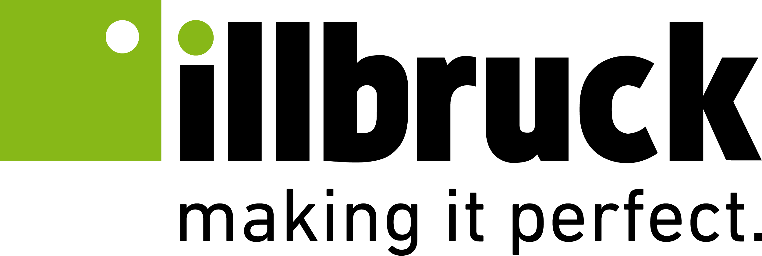 Illbruck logo